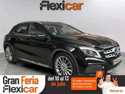 Negro Usado 2018 Mercedes GLA180 SUV | 19.990 € (Precio justo)