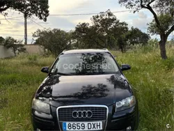 Negro Usado 2006 Audi A3 Sportback Attraction Berlina | 5000 € (Precio justo)