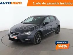 Gris Usado 2019 Seat Leon Style Berlina | 14.299 € (Precio justo)