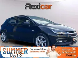 Negro Usado 2016 Opel Astra Dynamic Berlina | 10.290 € (Precio justo)