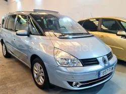 Azul Usado 2006 Renault Grand Espace Privilege Monovolumen | 4200 €