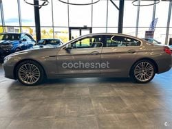 Gris / plata Usado 2014 BMW 640 Comfort Edition Coupe | 21.100 € (Buen precio)