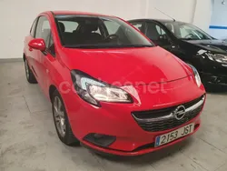 Rojo Usado 2016 Opel Corsa Excellence Berlina | 8299 € (Precio justo)