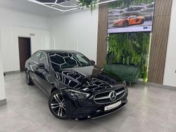 Negro Usado 2024 Mercedes C200 Berlina | 38.990 € (Buen precio)