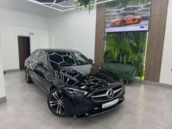 Negro Usado 2024 Mercedes C200 Berlina | 38.990 € (Buen precio)