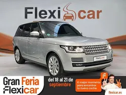 Gris Usado 2017 Land Rover Range Rover Vogue SUV | 39.990 € (Buen precio)