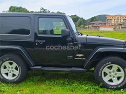 Negro Usado 2010 Jeep Wrangler Sahara SUV | 27.500 €