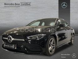Negro Usado 2024 Mercedes CLA200 Berlina | 37.900 € (Precio justo)