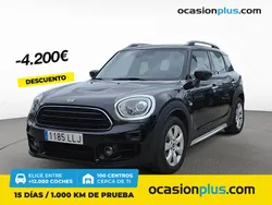 Negro Usado 2020 Mini Cooper Countryman SUV | 21.450 € (Precio justo)