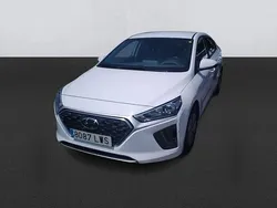 Usado 2022 Hyundai Ioniq Berlina | 18.600 € (Precio justo)