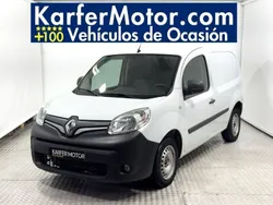 Blanco Usado 2020 Renault Kangoo Monovolumen | 11.800 € (Precio justo)