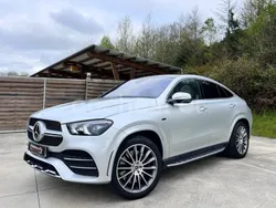 Gris / plata Usado 2021 Mercedes GLE350e Coupe | 70.000 € (Precio justo)