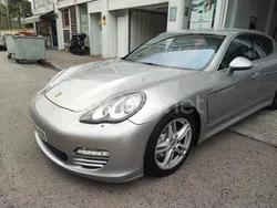 Gris / plata Usado 2011 Porsche Panamera Berlina | 27.900 € (Precio justo)