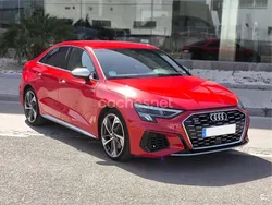 Rojo Usado 2022 Audi A3 Sport Berlina | 44.900 €