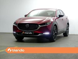 Rojo Usado 2024 Mazda CX-30 Homura-Line SUV | 27.990 € (Un poco caro)