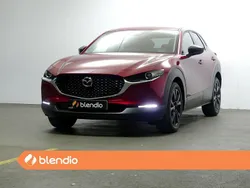 Rojo Usado 2024 Mazda CX-30 Homura-Line SUV | 29.490 € (Un poco caro)