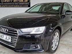 Negro Usado 2016 Audi A4 Berlina | 16.799 € (Precio justo)