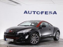 Negro Usado 2013 Peugeot RCZ Coupe | 11.550 € (Precio justo)