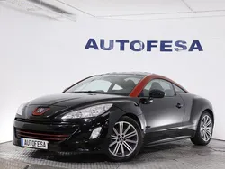 Negro Usado 2013 Peugeot RCZ Coupe | 11.550 € (Buen precio)