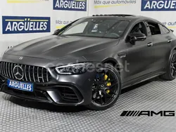 Negro Usado 2019 Mercedes AMG GT 63 AMG Coupe | 123.500 € (Precio justo)