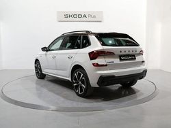 Blanco Usado 2024 Skoda Kamiq Monte Carlo SUV | 24.990 € (Precio justo)