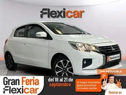 Blanco Usado 2022 Mitsubishi Space Star Berlina | 10.490 € (Precio justo)