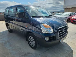 Azul Usado 2007 Hyundai H-1 Monovolumen | 13.490 €