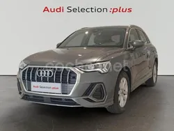 Gris / plata Usado 2024 Audi Q3 S-Line SUV | 39.900 € (Precio justo)