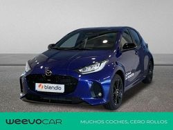 Azul Usado 2025 Mazda 2 Homura-Line | 25.700 €