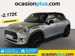 Plateado Usado 2019 Mini Cooper Utilitario | 20.819 € (Precio justo)