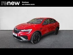 Rojo Nuevo 2024 Renault Arkana Esprit Alpine SUV | 29.900 € (Precio justo)