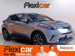 Gris Usado 2019 Toyota C-HR Advance SUV | 17.890 € (Precio justo)