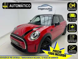 Rojo Usado 2021 Mini Cooper Utilitario | 18.900 € (Buen precio)