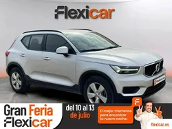 Gris Usado 2019 Volvo XC40 SUV | 23.790 € (Precio justo)