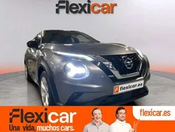 Gris Usado 2021 Nissan Juke Acenta SUV | 18.490 € (Precio justo)