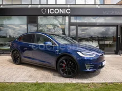 Eléctrico Usado 2016 Tesla Model X SUV | 33.900 €