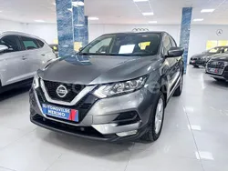 Gris / plata Usado 2020 Nissan Qashqai N-TEC SUV | 22.900 €
