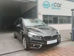 Negro Usado 2016 BMW 220 Gran Tourer Comfort Edition Monovolumen | 21.500 €