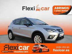 Gris Usado 2021 Seat Arona Ecomotive SUV | 14.590 € (Precio justo)