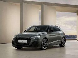Gris Nuevo 2025 Audi A1 Sportback Black Edition Utilitario | 27.950 € (Precio justo)