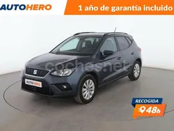Gris Usado 2021 Seat Arona Style SUV | 16.199 € (Precio justo)