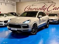 Gris / plata Usado 2020 Porsche Cayenne SUV | 79.900 €
