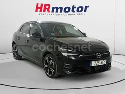 Negro Usado 2023 Opel Corsa Berlina | 15.290 € (Un poco caro)