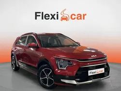 Rojo Usado 2024 Kia Niro SUV | 22.590 € (Precio justo)