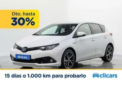 Toyota Auris Hybrid