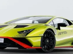 Verde Usado 2022 Lamborghini Huracán Coupe | 484.900 €