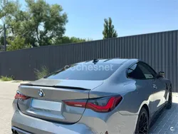 Gris / plata Usado 2022 BMW M4 Competition Edition Coupe | 84.900 € (Precio justo)