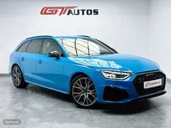 Azul Usado 2019 Audi S4 Sport Familiar | 49.990 €