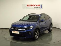 Azul Usado 2022 VW Taigo R-line SUV | 24.990 € (Precio justo)