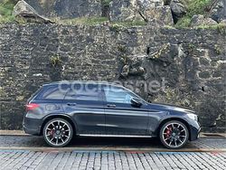 Negro Usado 2018 Mercedes GLC250 SUV | 31.000 € (Precio justo)